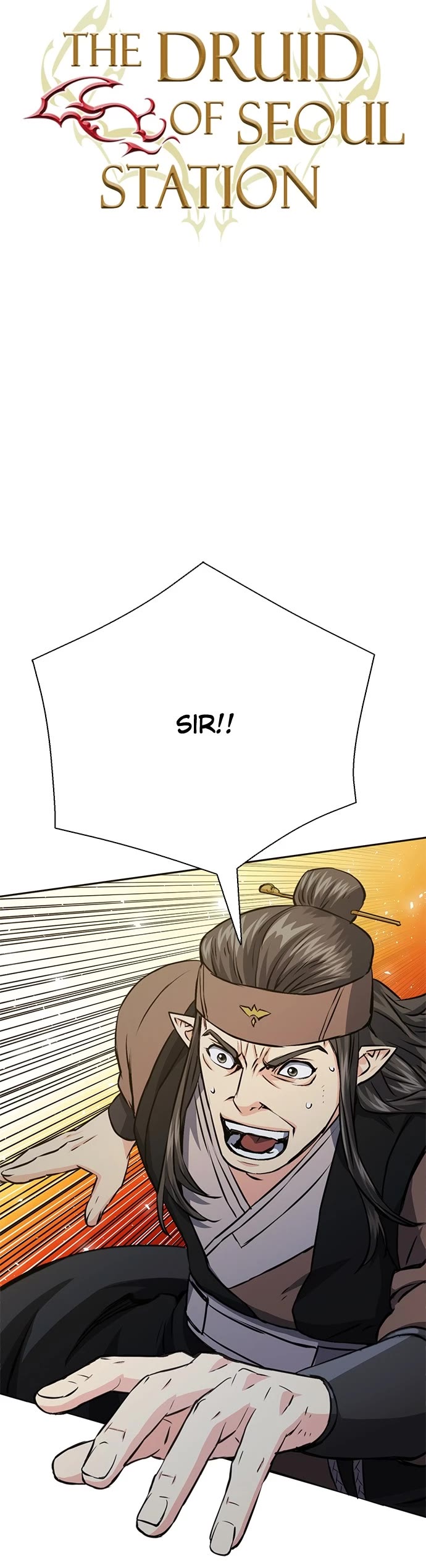 Seoul Station Druid chapter 115 page 4