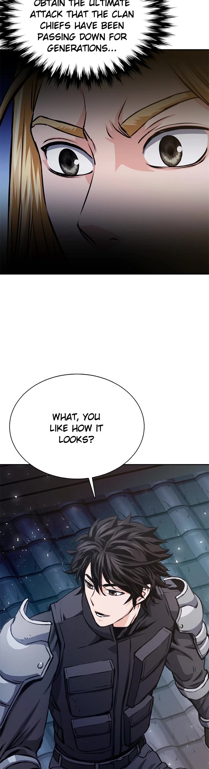 Seoul Station Druid chapter 115 page 40