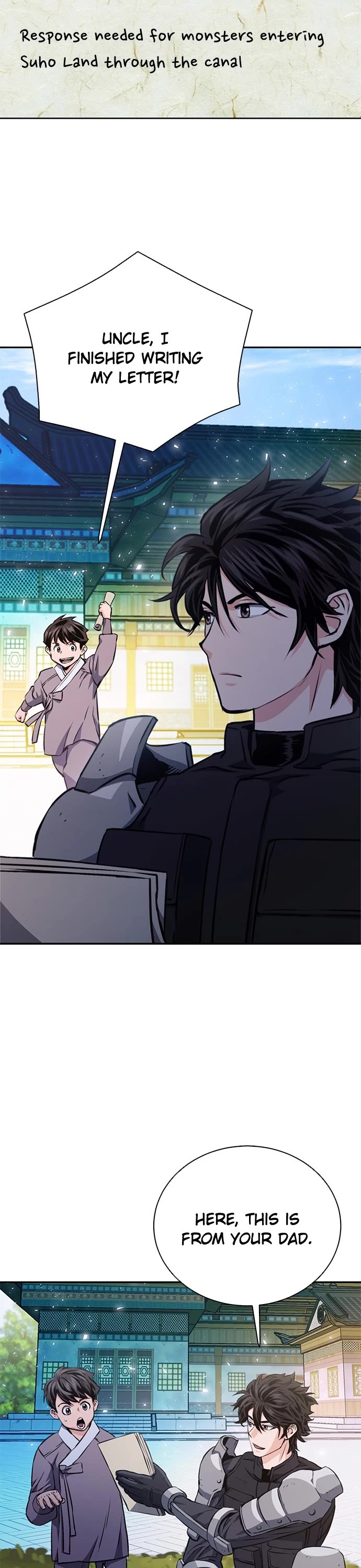 Seoul Station Druid chapter 115 page 52