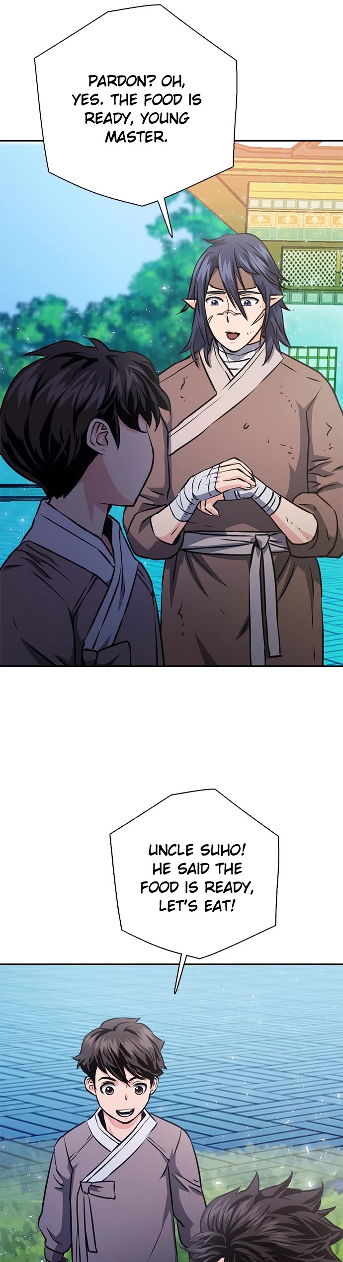 Seoul Station Druid chapter 115 page 55