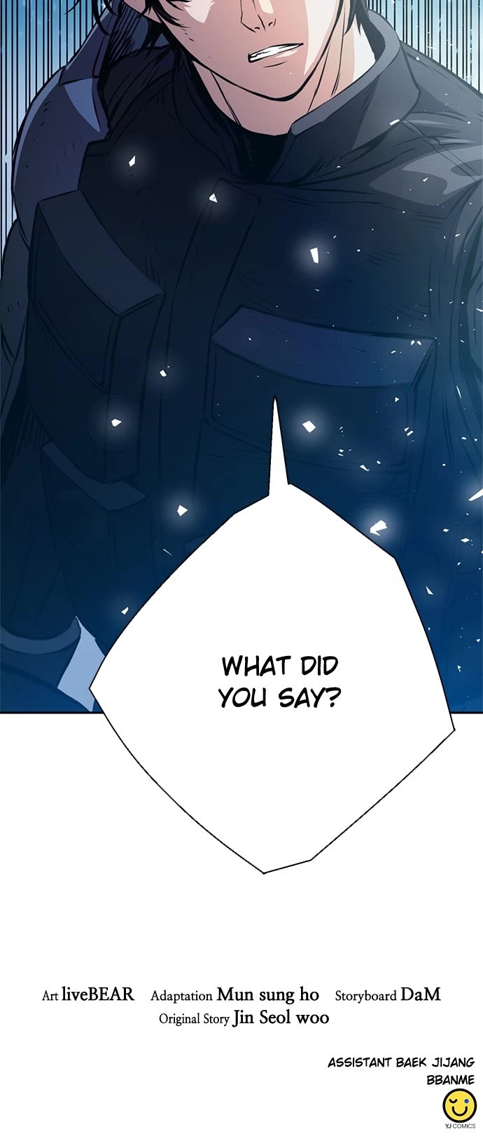 Seoul Station Druid chapter 115 page 66