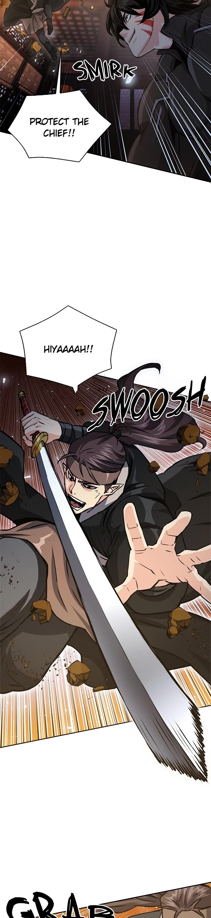 Seoul Station Druid chapter 115 page 8