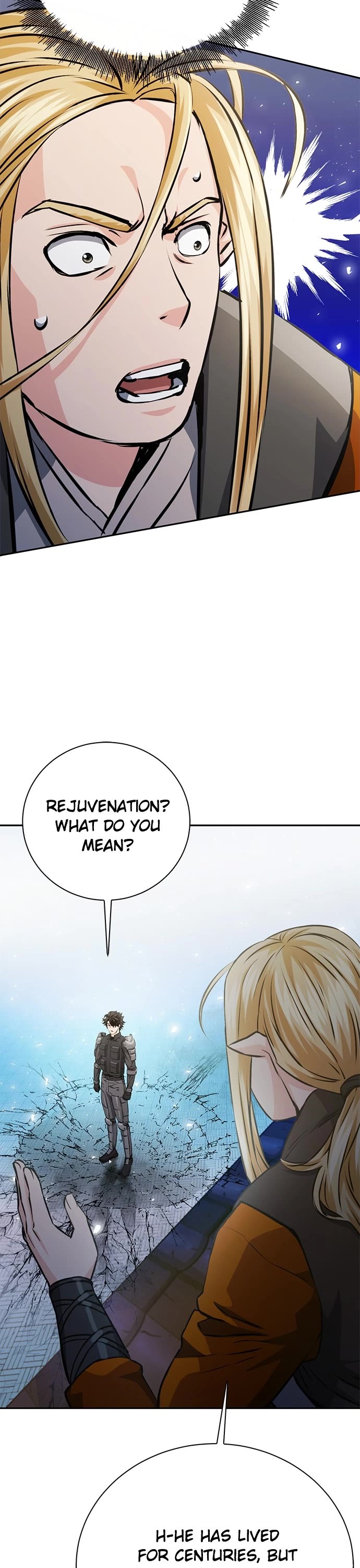 Seoul Station Druid chapter 116 page 12