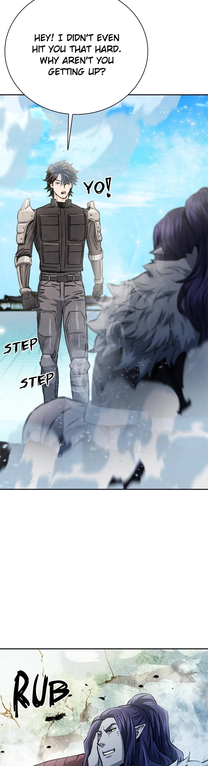 Seoul Station Druid chapter 116 page 14