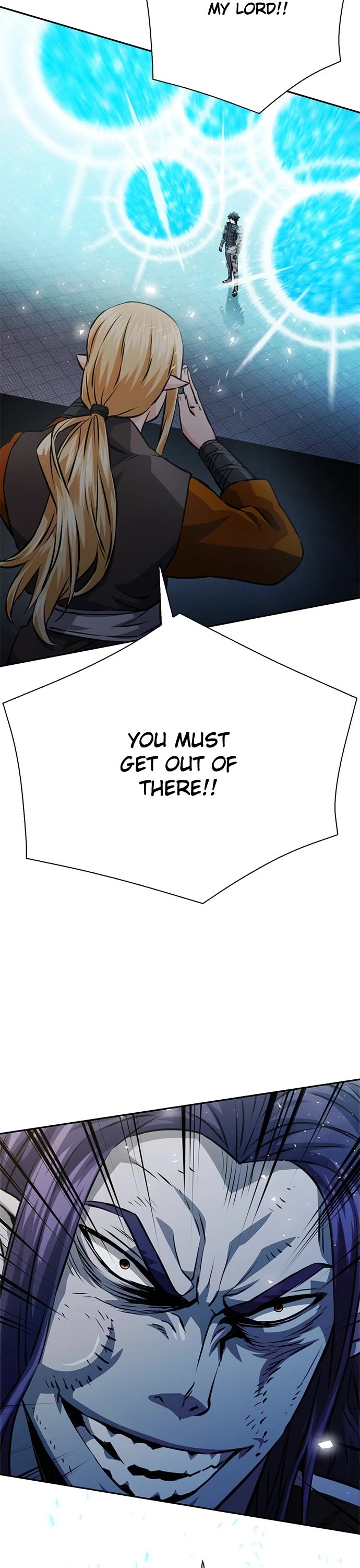 Seoul Station Druid chapter 116 page 22