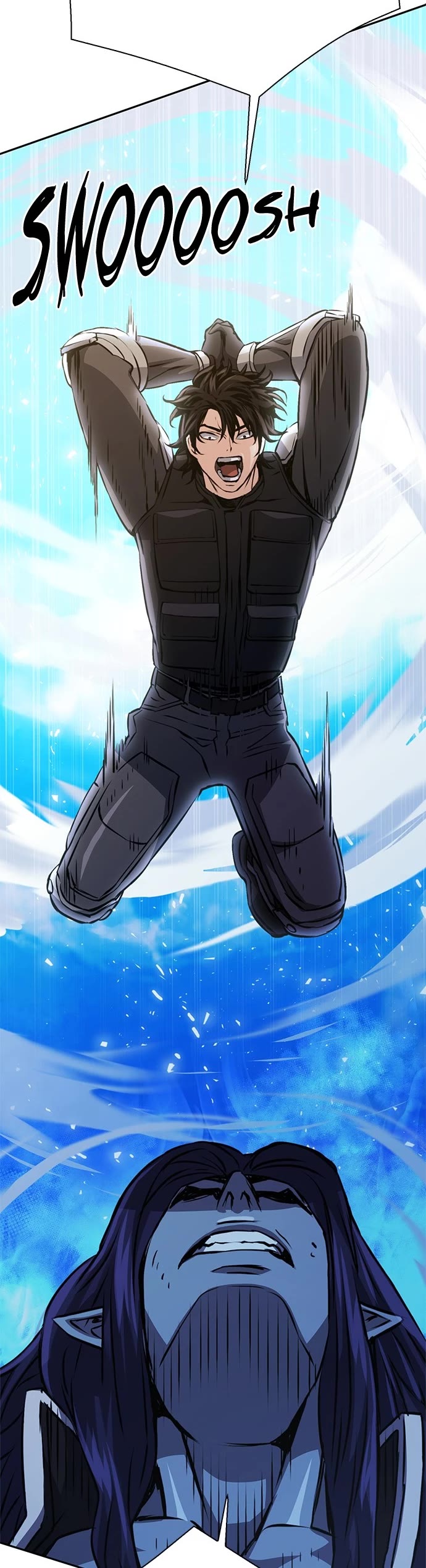 Seoul Station Druid chapter 116 page 25