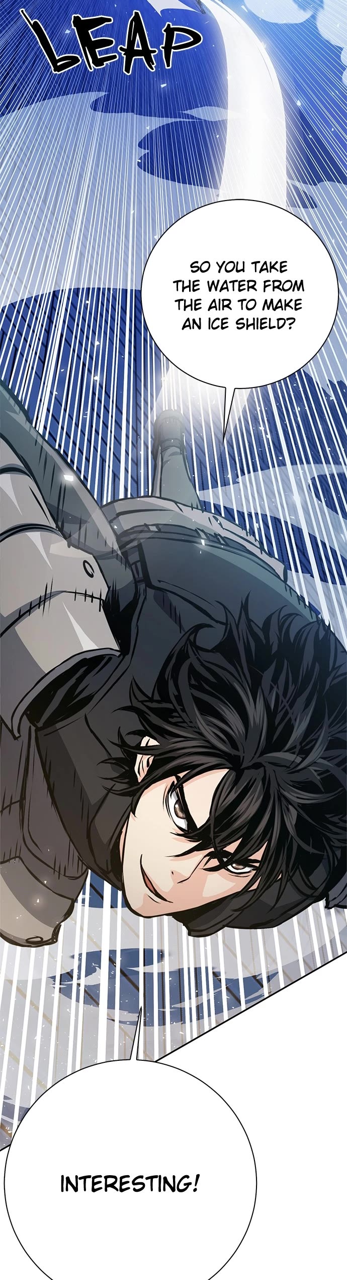 Seoul Station Druid chapter 116 page 29