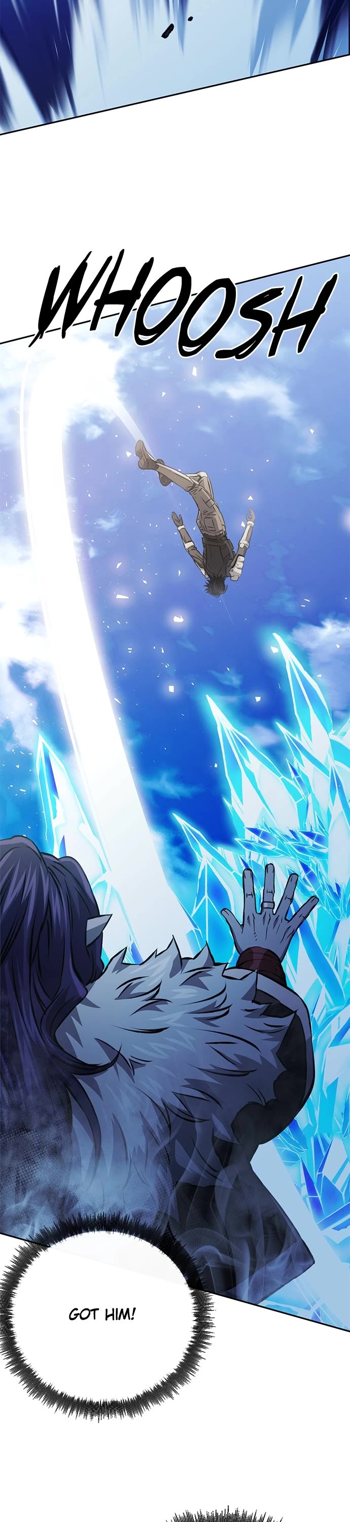 Seoul Station Druid chapter 116 page 32