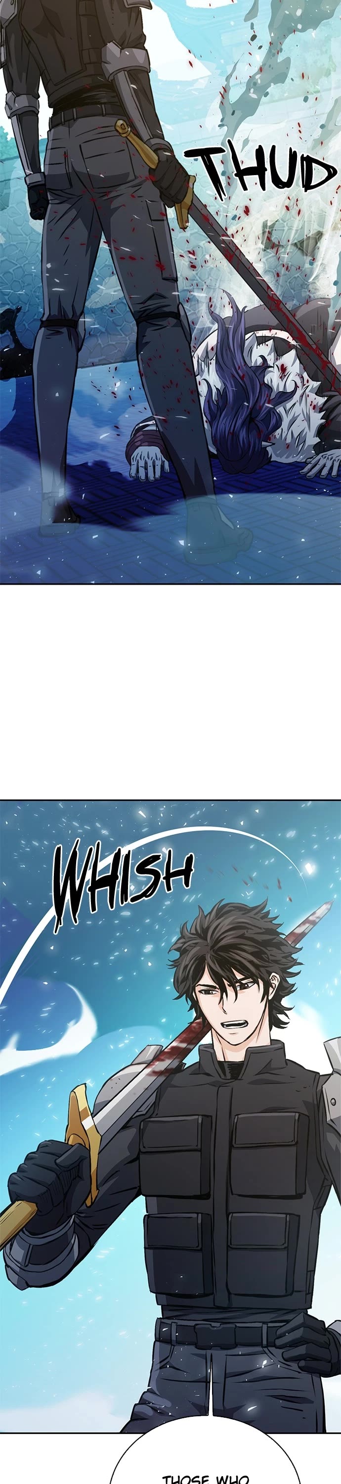 Seoul Station Druid chapter 116 page 52