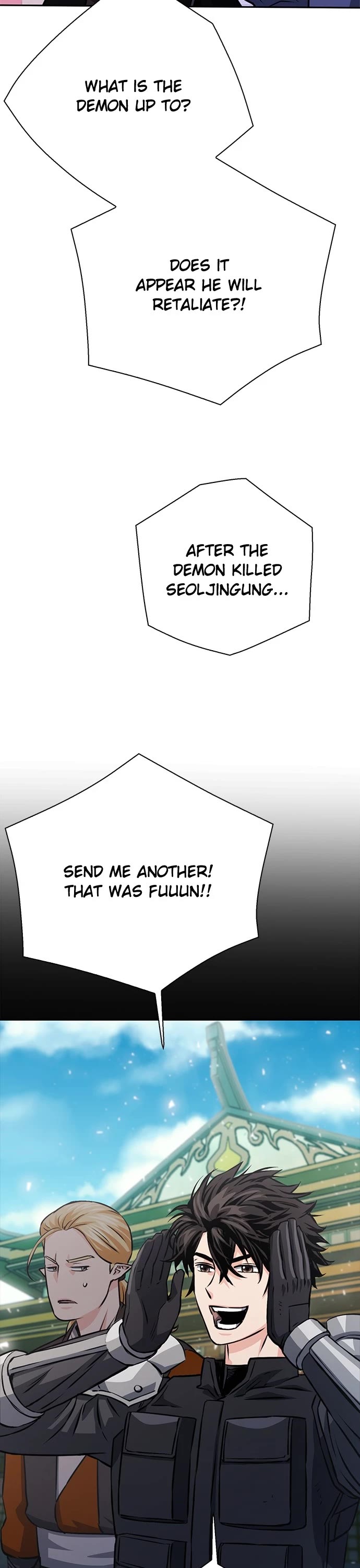 Seoul Station Druid chapter 116 page 57