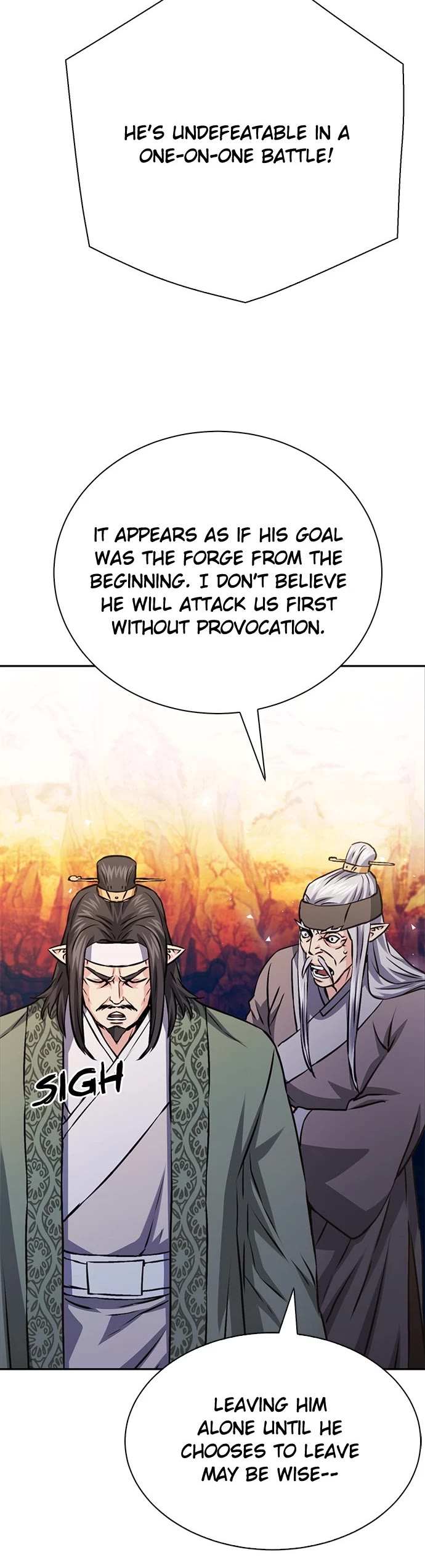 Seoul Station Druid chapter 116 page 60