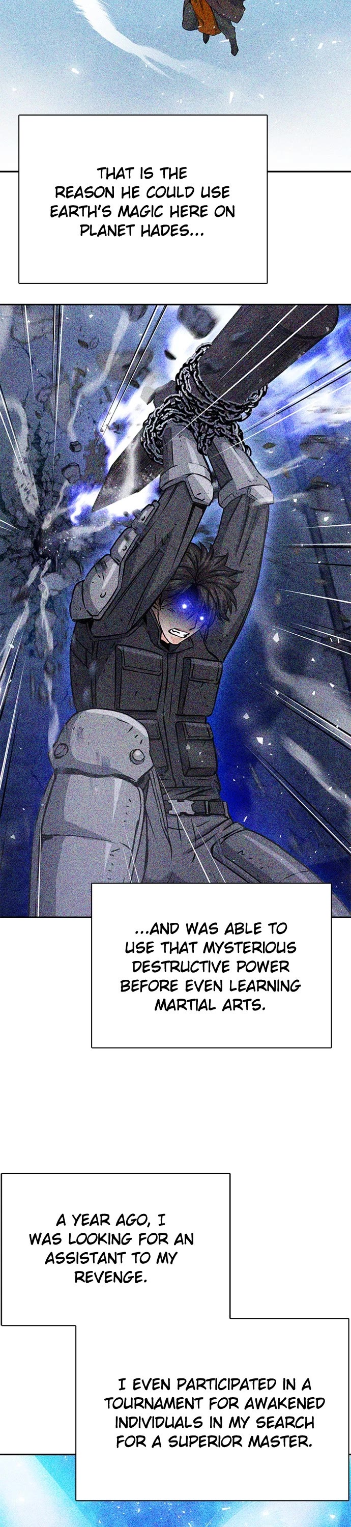 Seoul Station Druid chapter 116 page 68