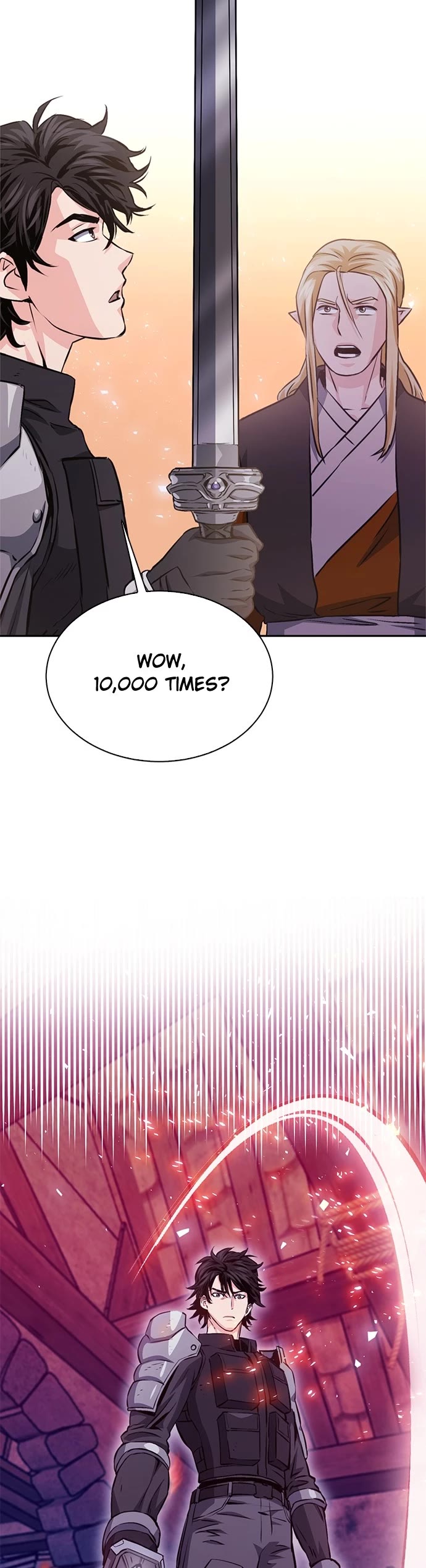 Seoul Station Druid chapter 116 page 74