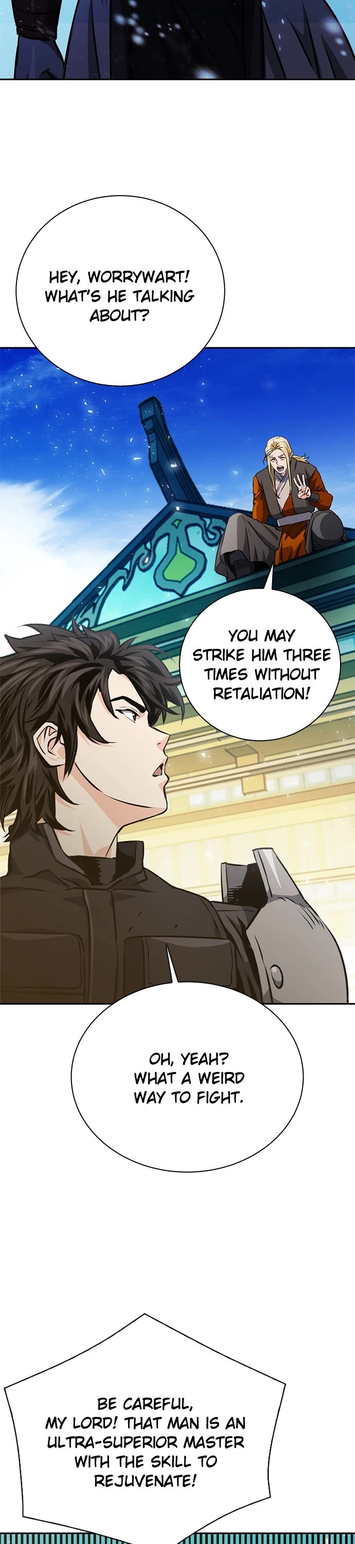 Seoul Station Druid chapter 116 page 8