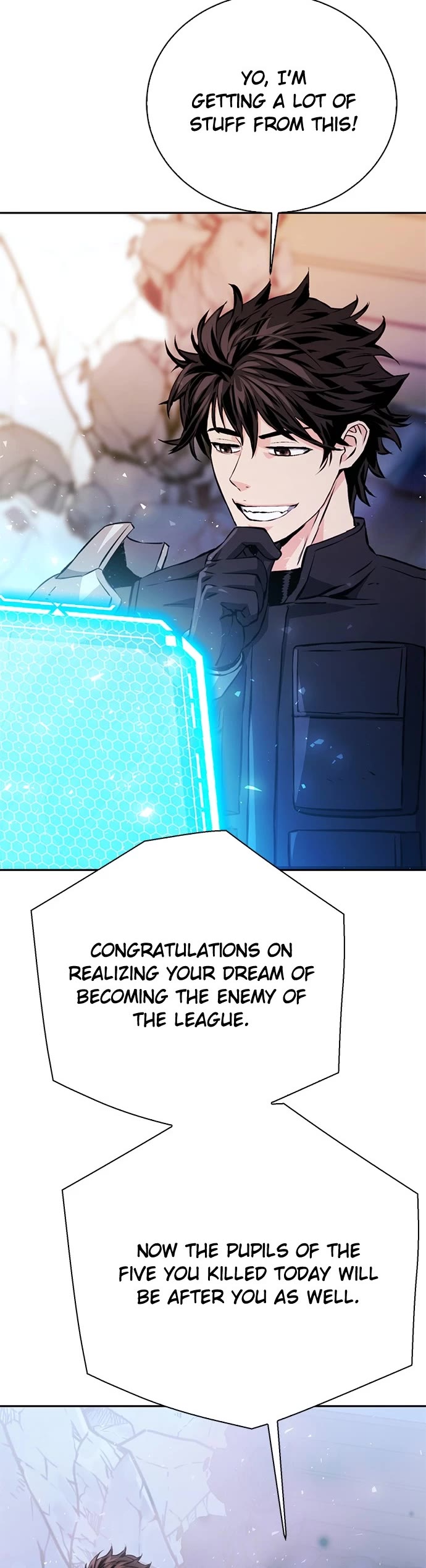 Seoul Station Druid chapter 117 page 35