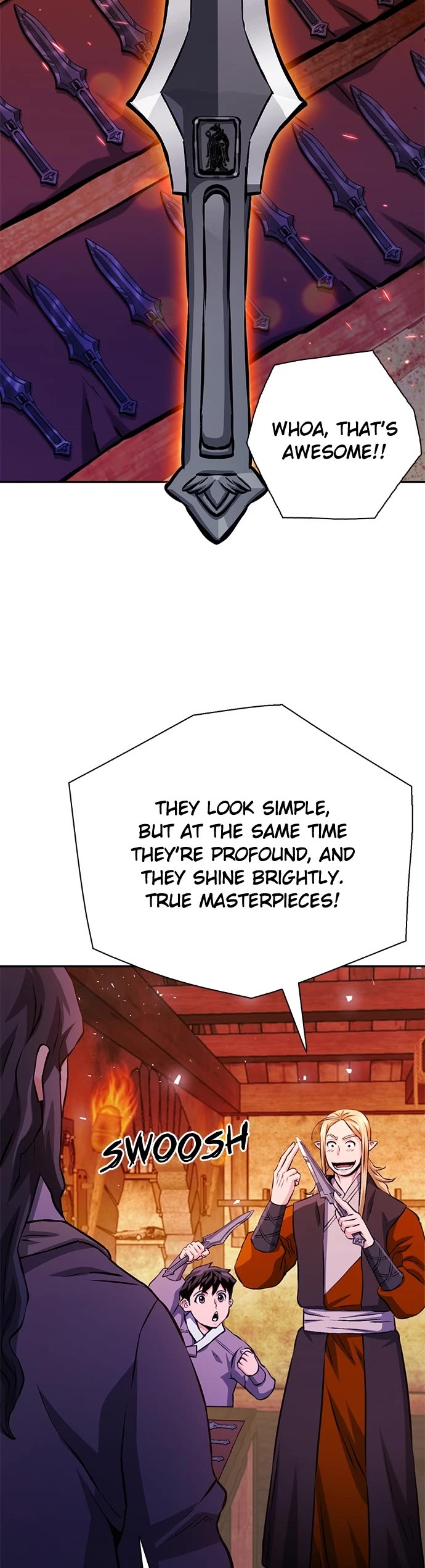 Seoul Station Druid chapter 117 page 45