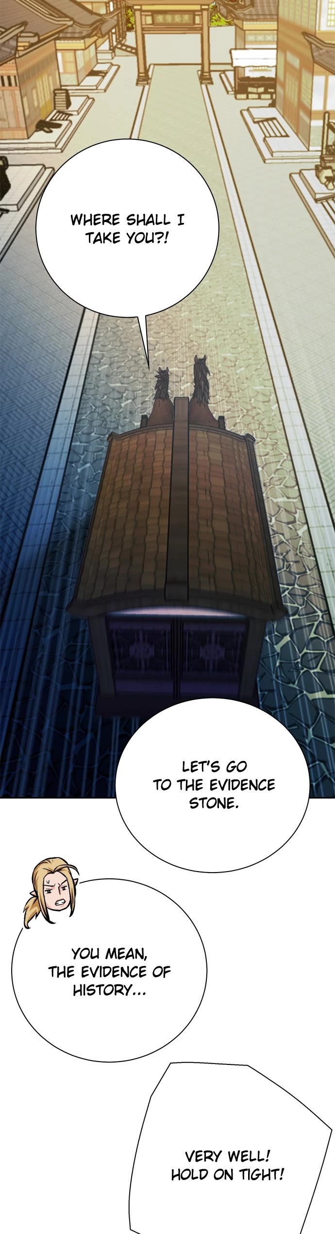 Seoul Station Druid chapter 117 page 54