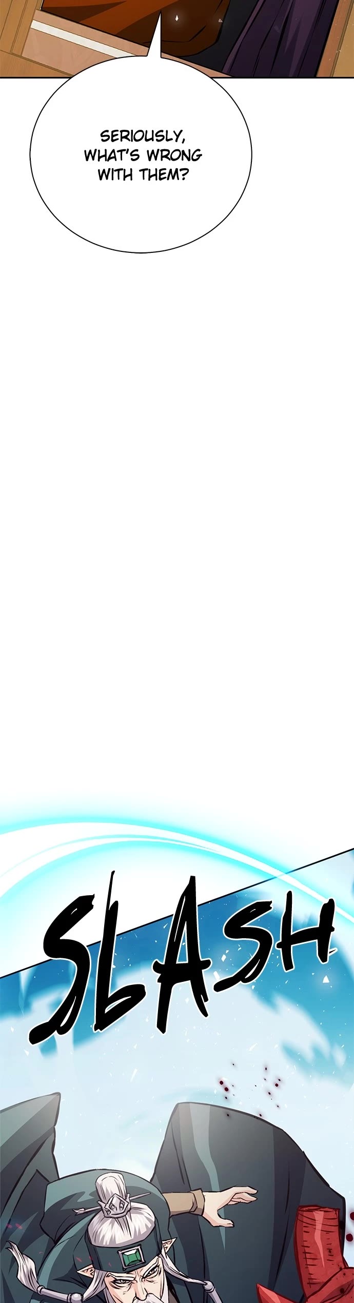 Seoul Station Druid chapter 117 page 64