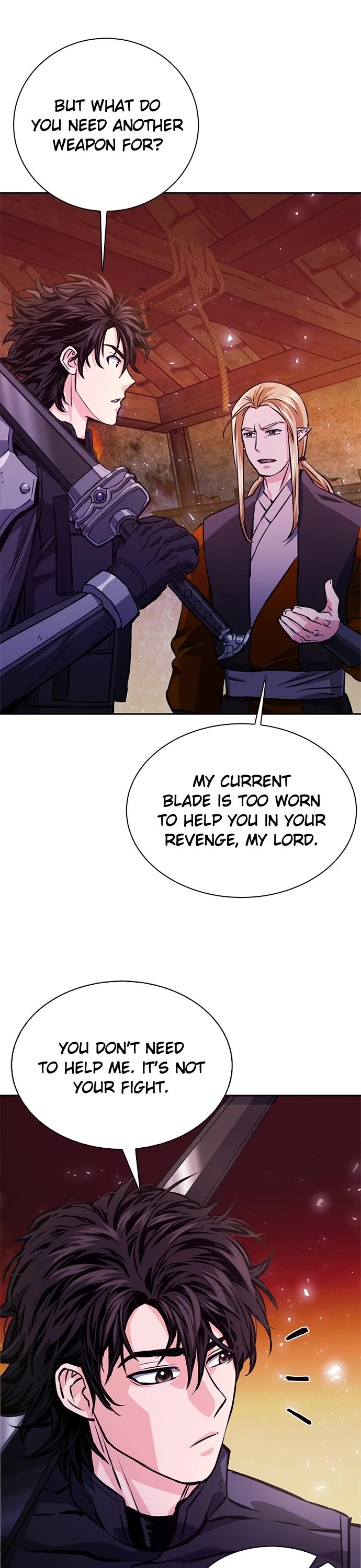 Seoul Station Druid chapter 117 page 7