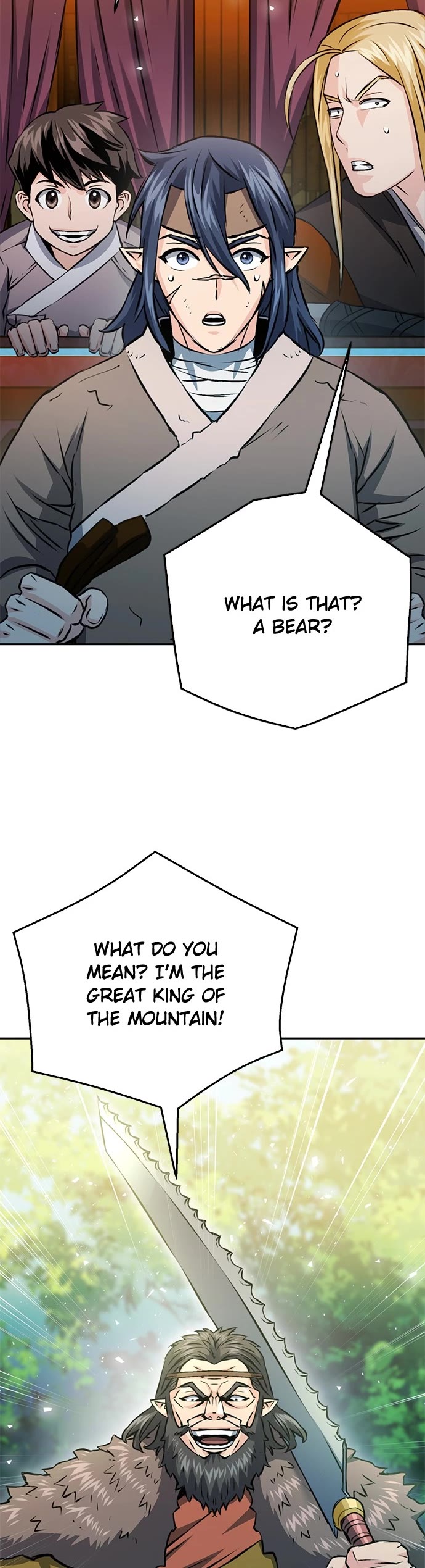 Seoul Station Druid chapter 118 page 10