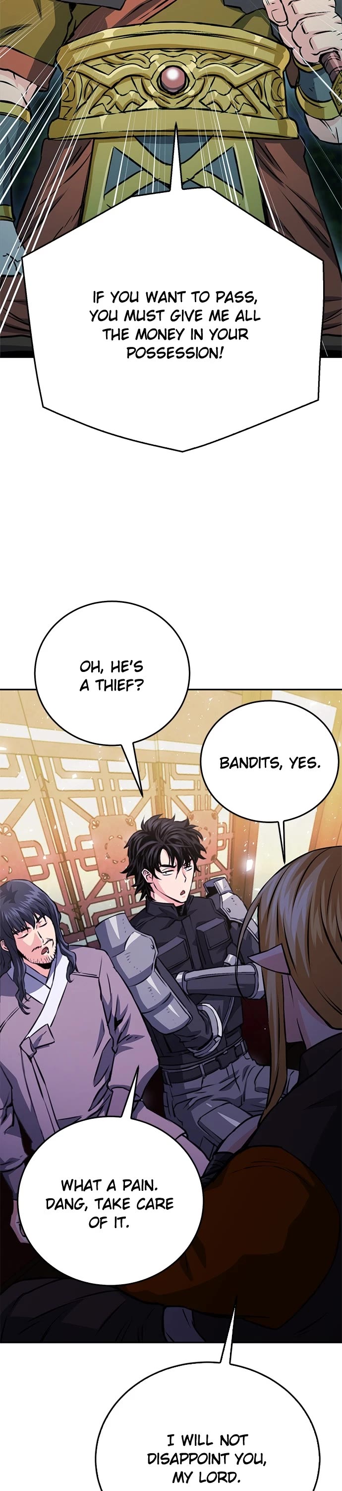 Seoul Station Druid chapter 118 page 11