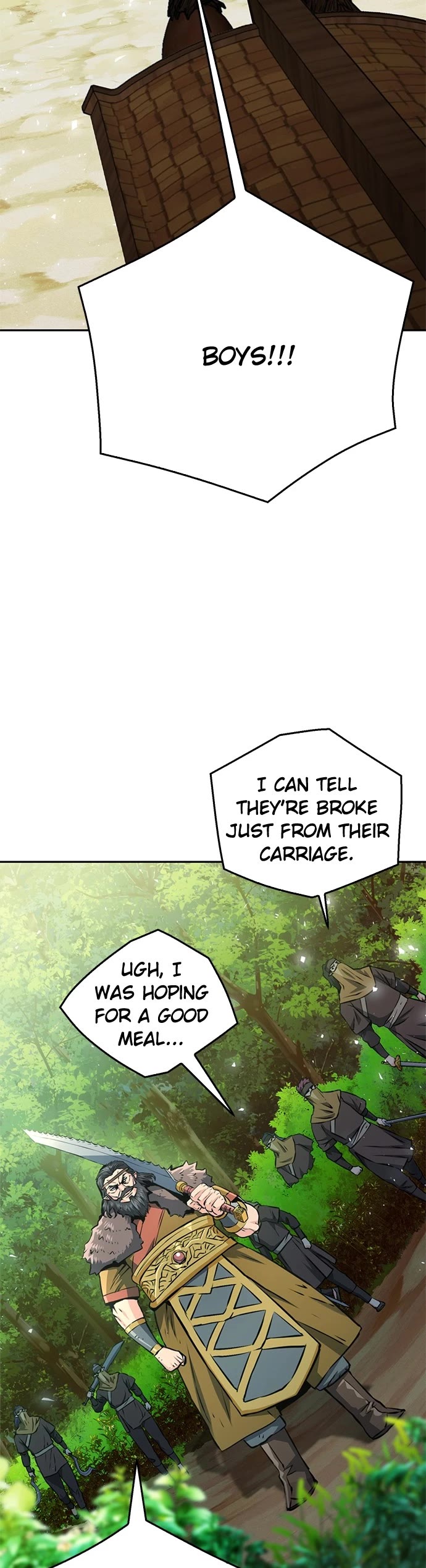 Seoul Station Druid chapter 118 page 14