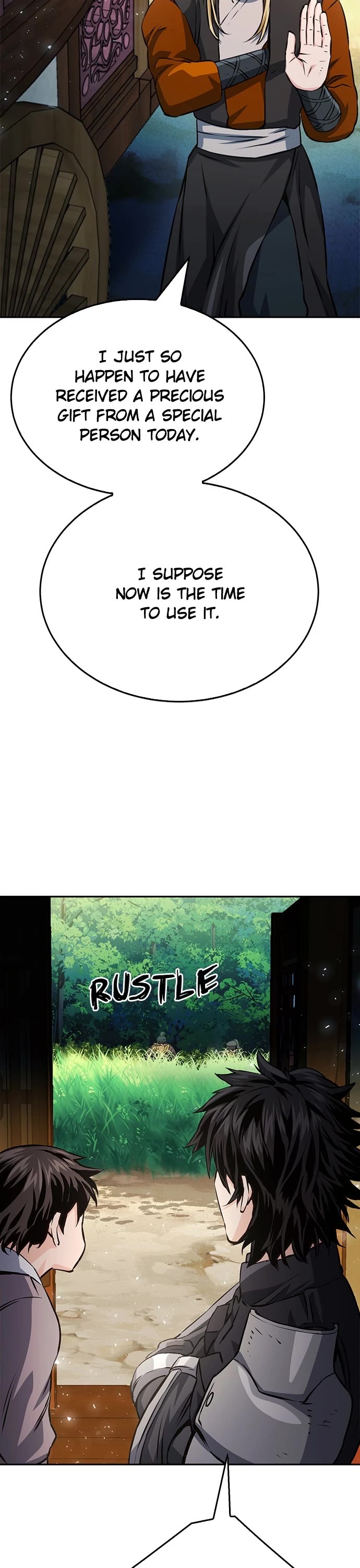 Seoul Station Druid chapter 118 page 16