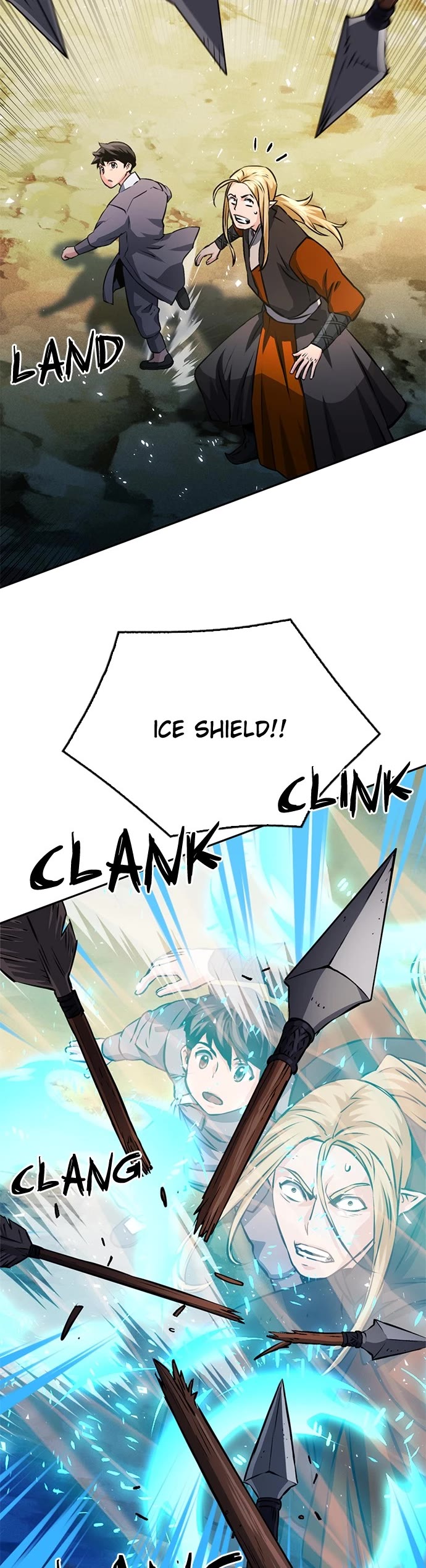 Seoul Station Druid chapter 118 page 25