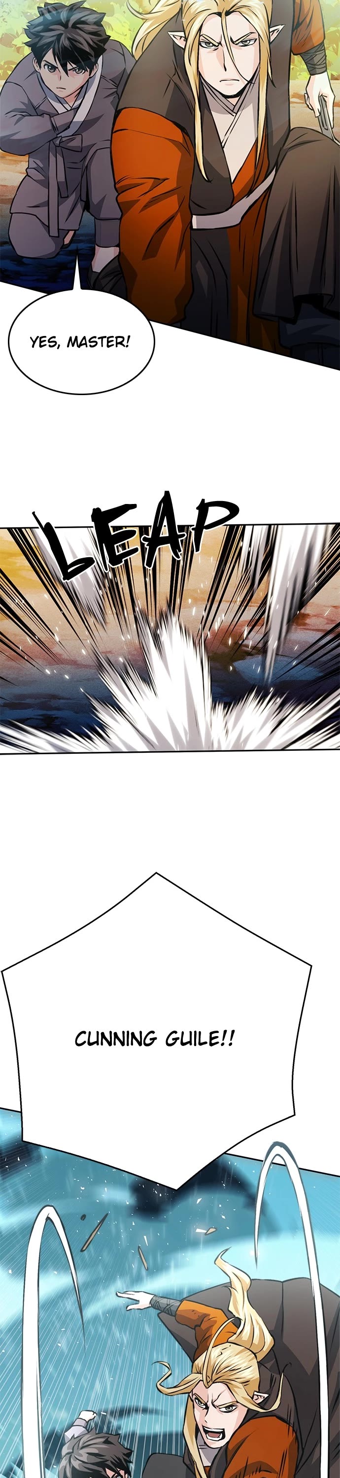 Seoul Station Druid chapter 118 page 27