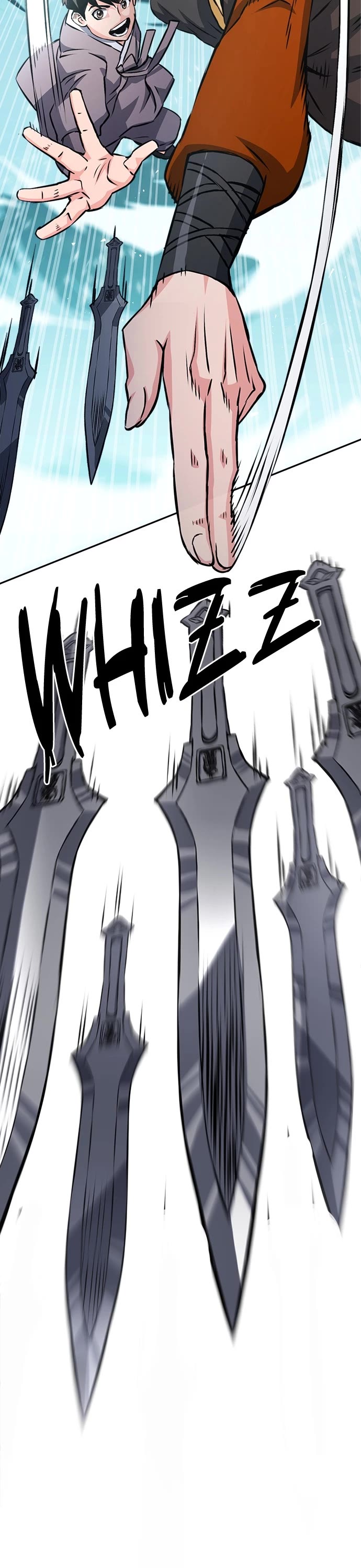 Seoul Station Druid chapter 118 page 28