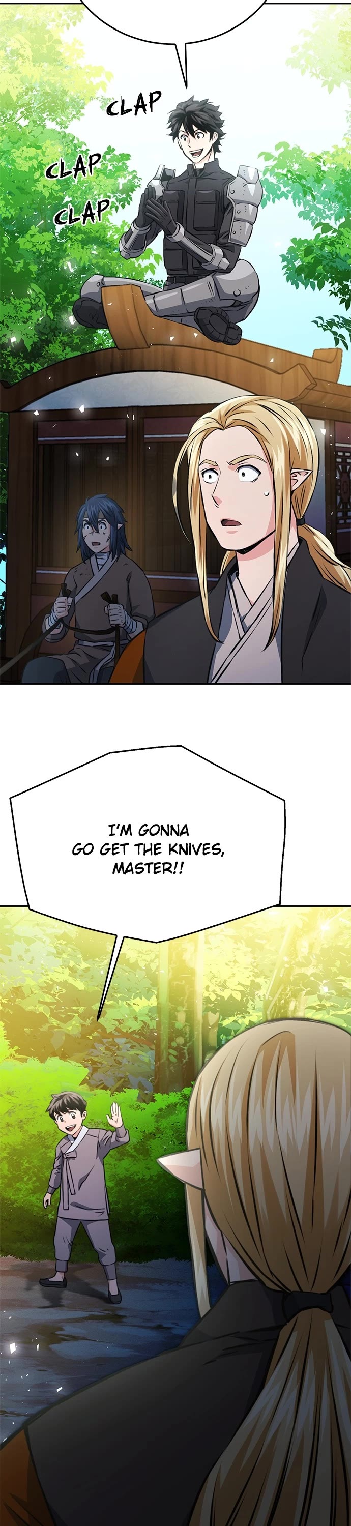 Seoul Station Druid chapter 118 page 32