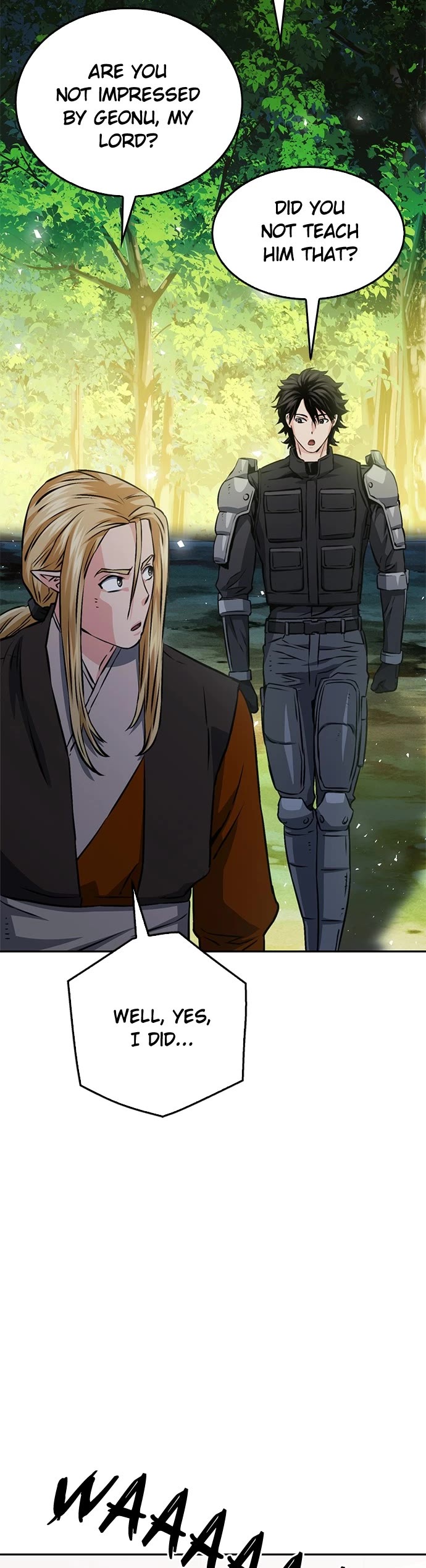 Seoul Station Druid chapter 118 page 34