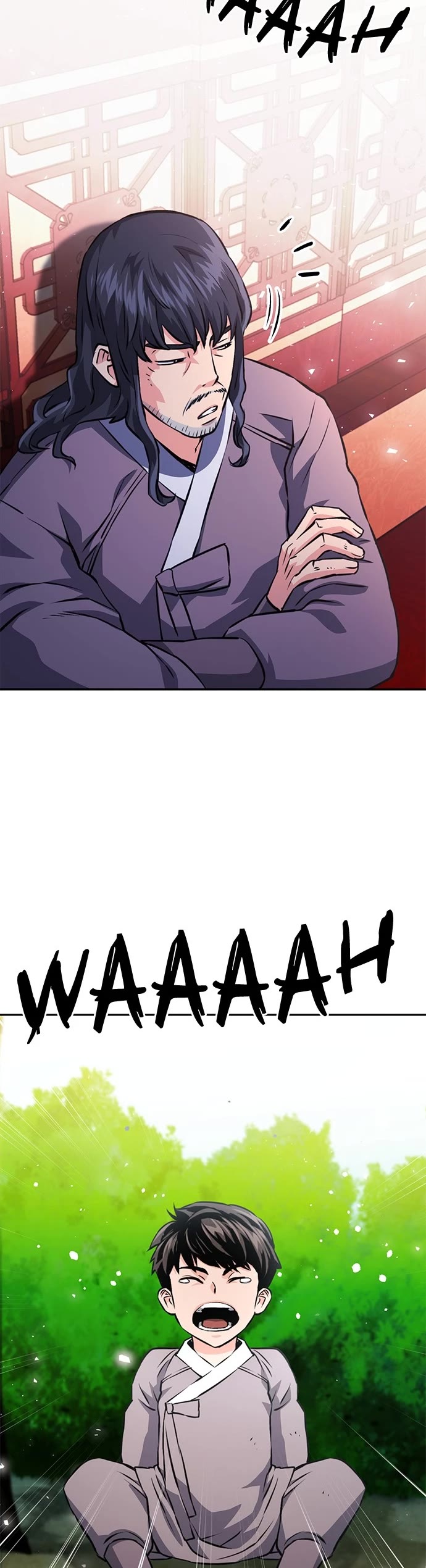 Seoul Station Druid chapter 118 page 35