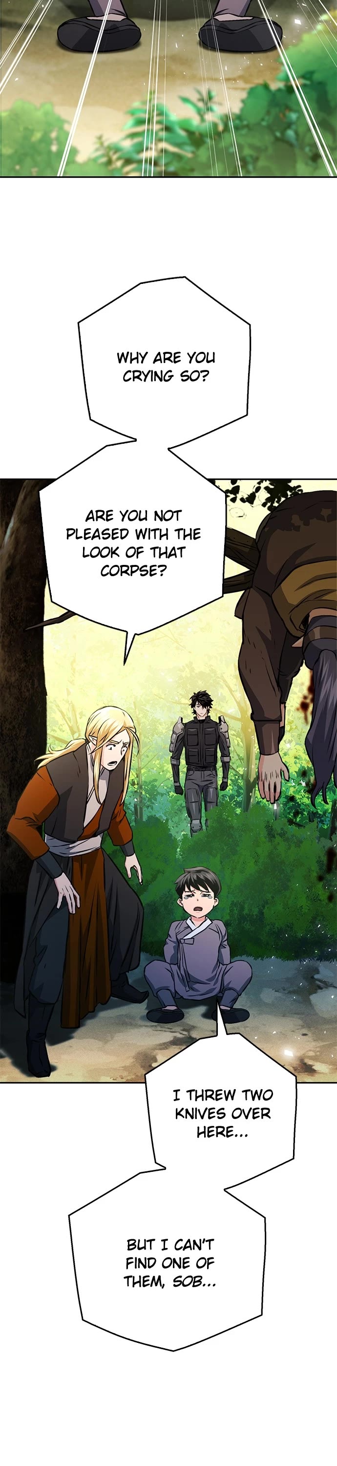 Seoul Station Druid chapter 118 page 36