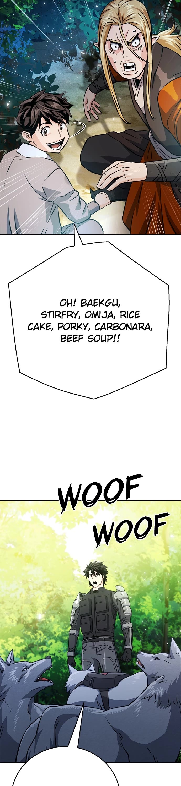 Seoul Station Druid chapter 118 page 38