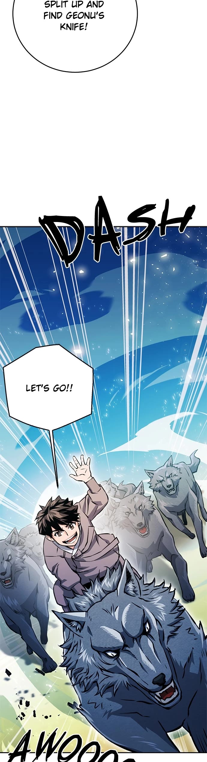 Seoul Station Druid chapter 118 page 39