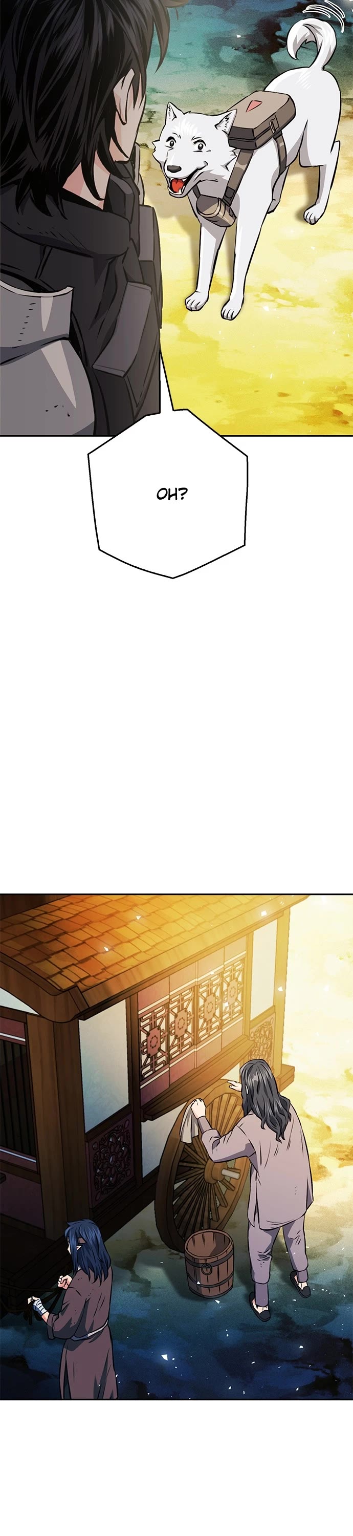 Seoul Station Druid chapter 118 page 41