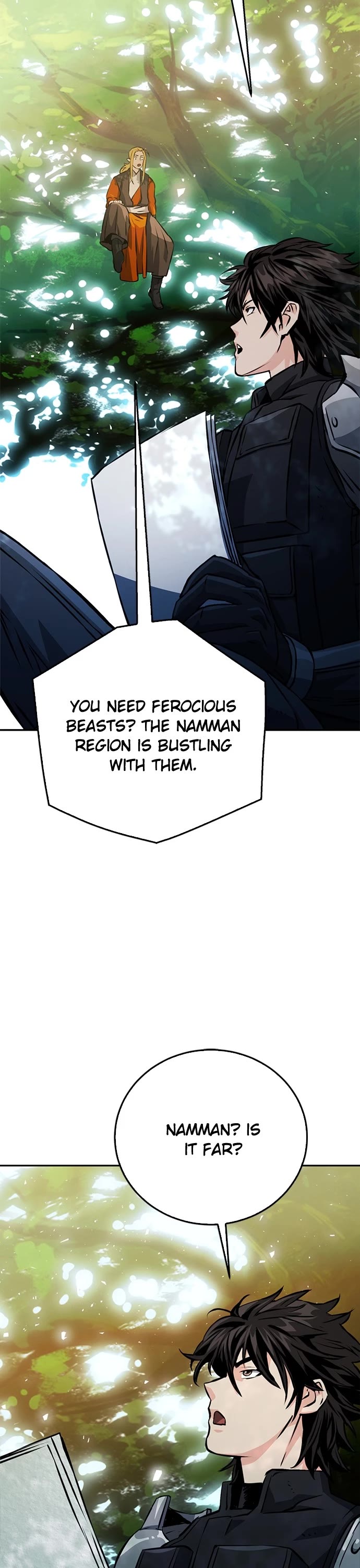 Seoul Station Druid chapter 118 page 47