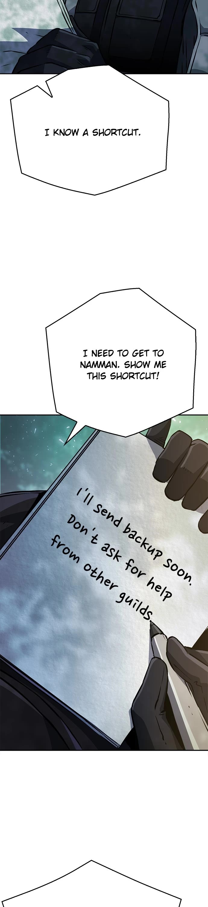 Seoul Station Druid chapter 118 page 48