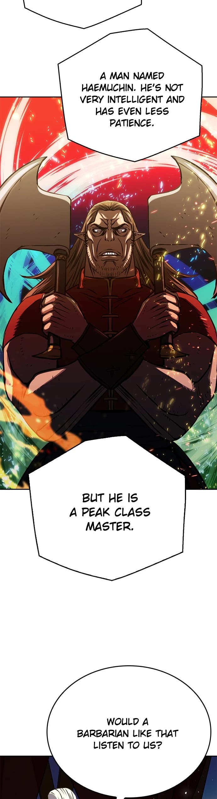 Seoul Station Druid chapter 118 page 54