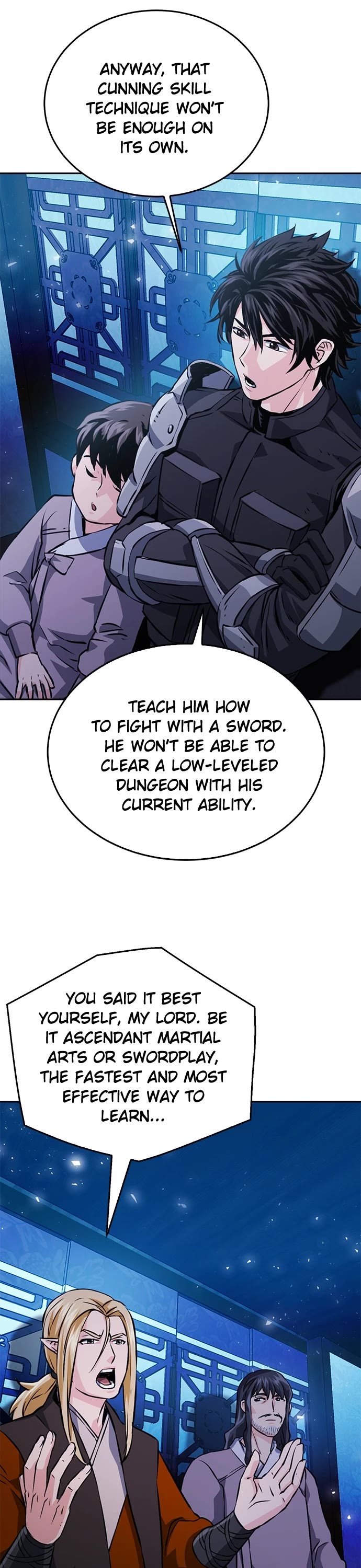 Seoul Station Druid chapter 118 page 58