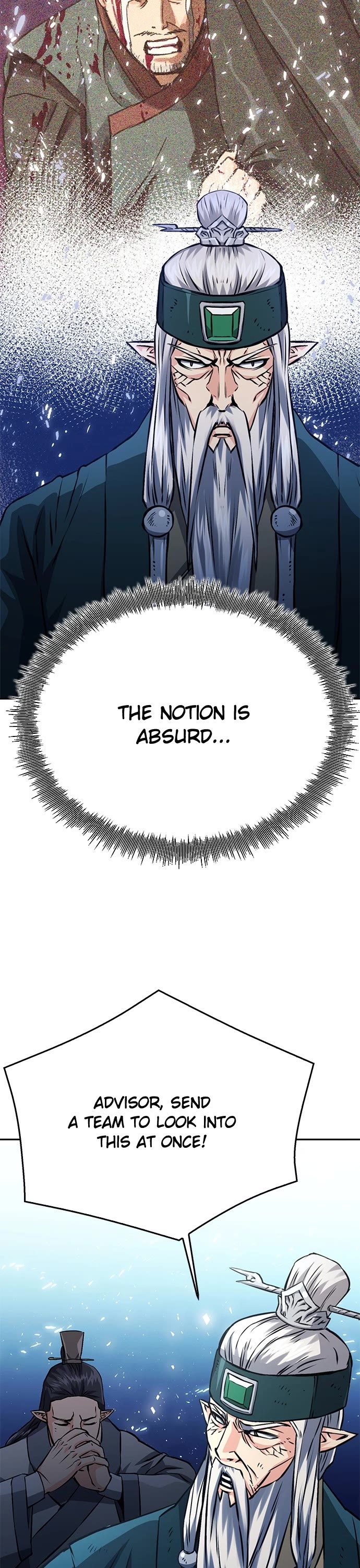 Seoul Station Druid chapter 118 page 6