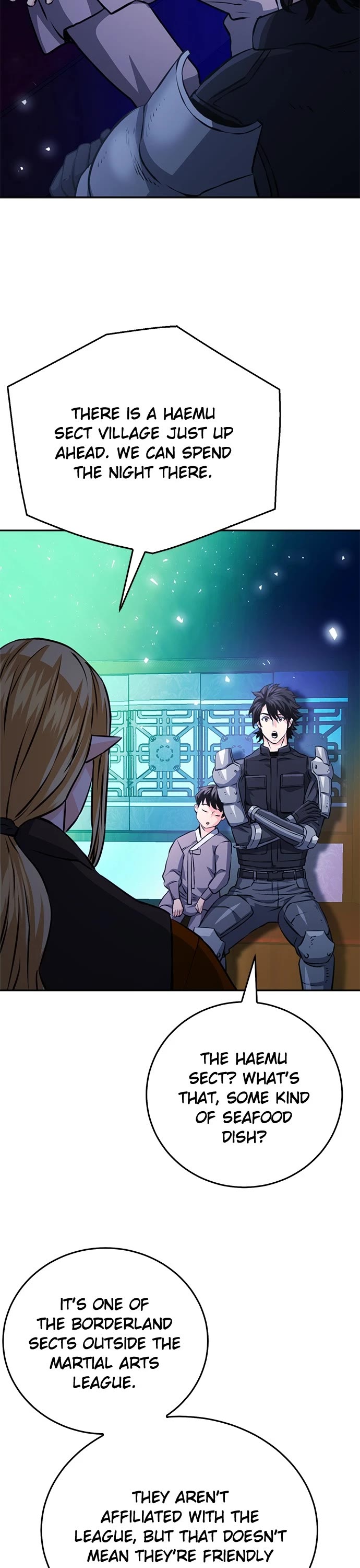 Seoul Station Druid chapter 118 page 63