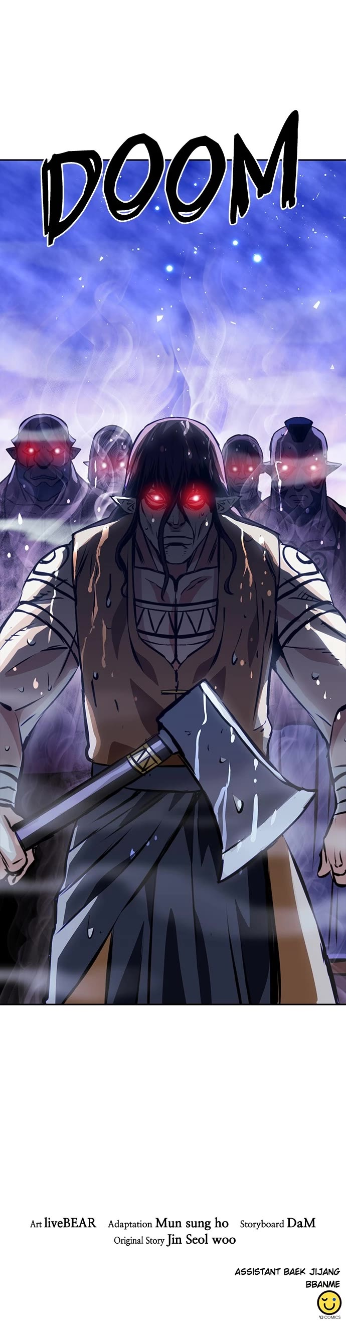 Seoul Station Druid chapter 118 page 68