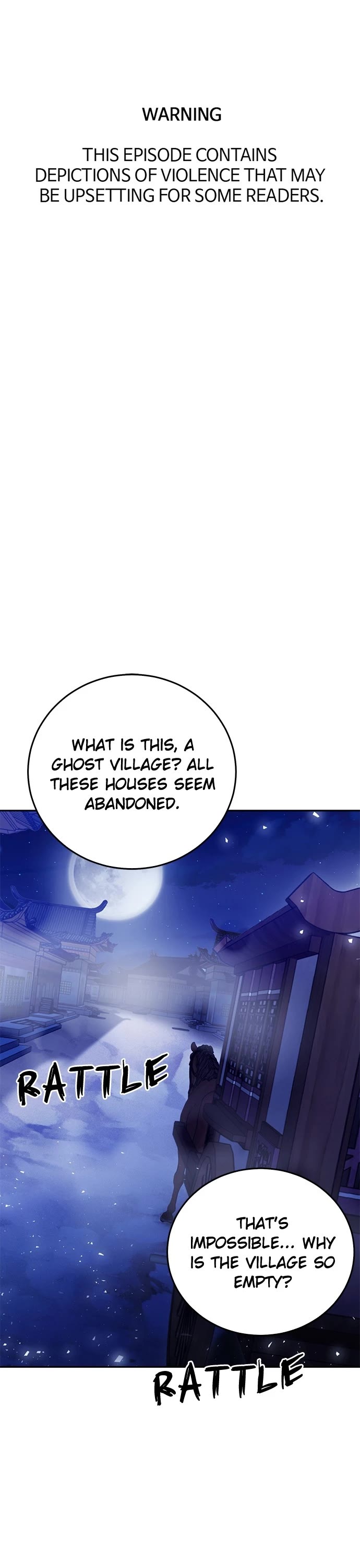 Seoul Station Druid chapter 119 page 1