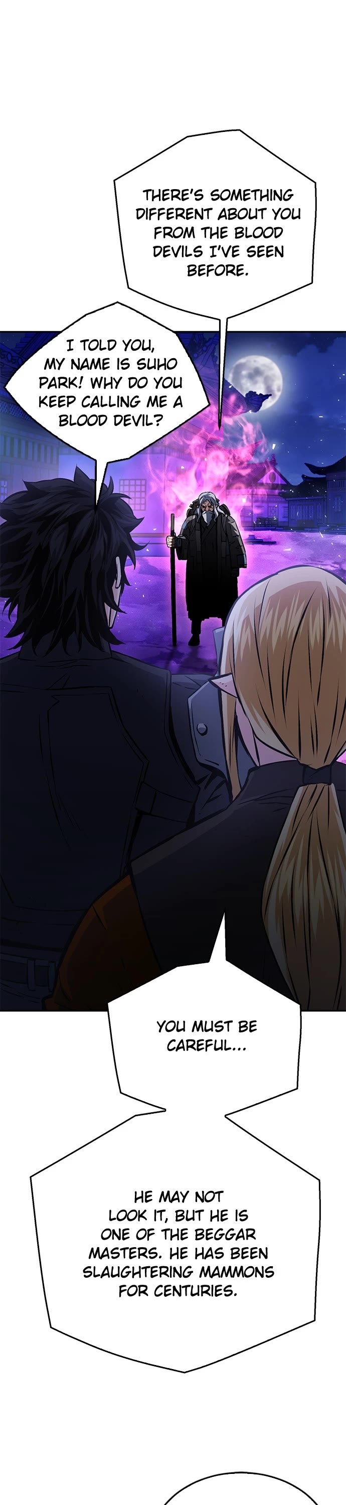 Seoul Station Druid chapter 119 page 13