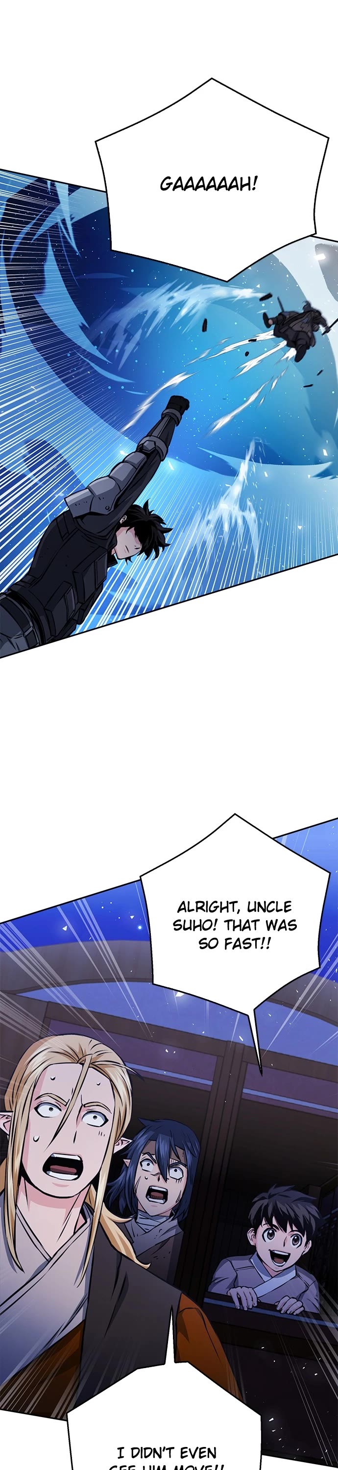 Seoul Station Druid chapter 119 page 17