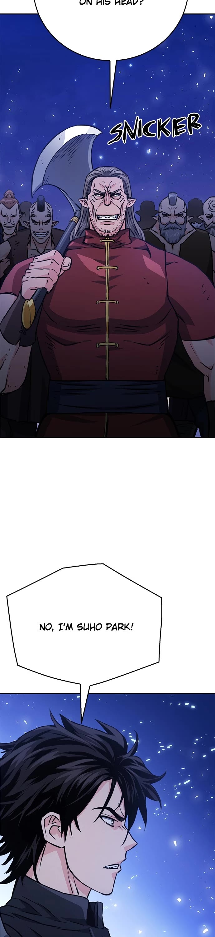 Seoul Station Druid chapter 119 page 32