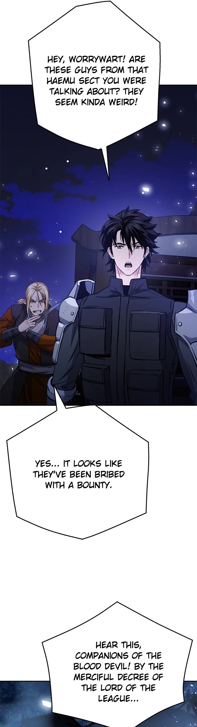 Seoul Station Druid chapter 119 page 34