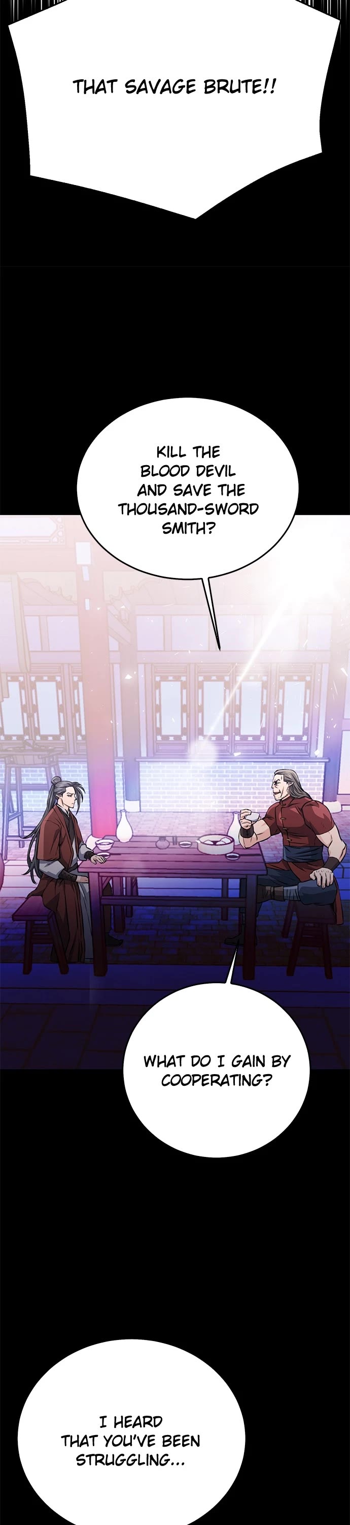 Seoul Station Druid chapter 119 page 38